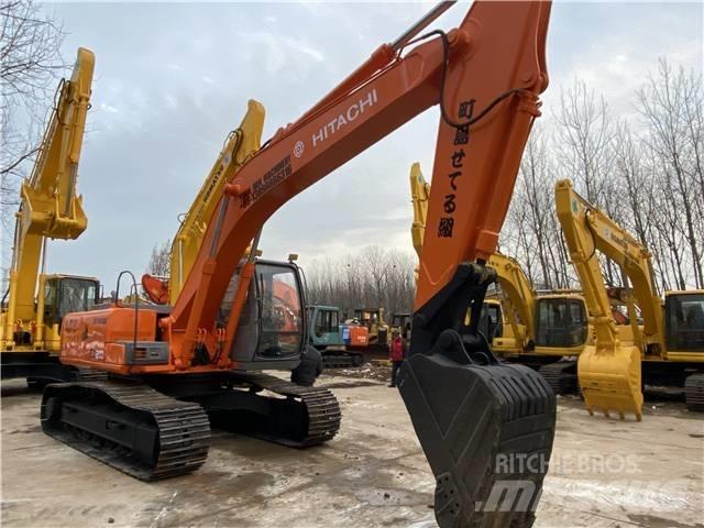 Hitachi EX200-5 Rupsgraafmachines