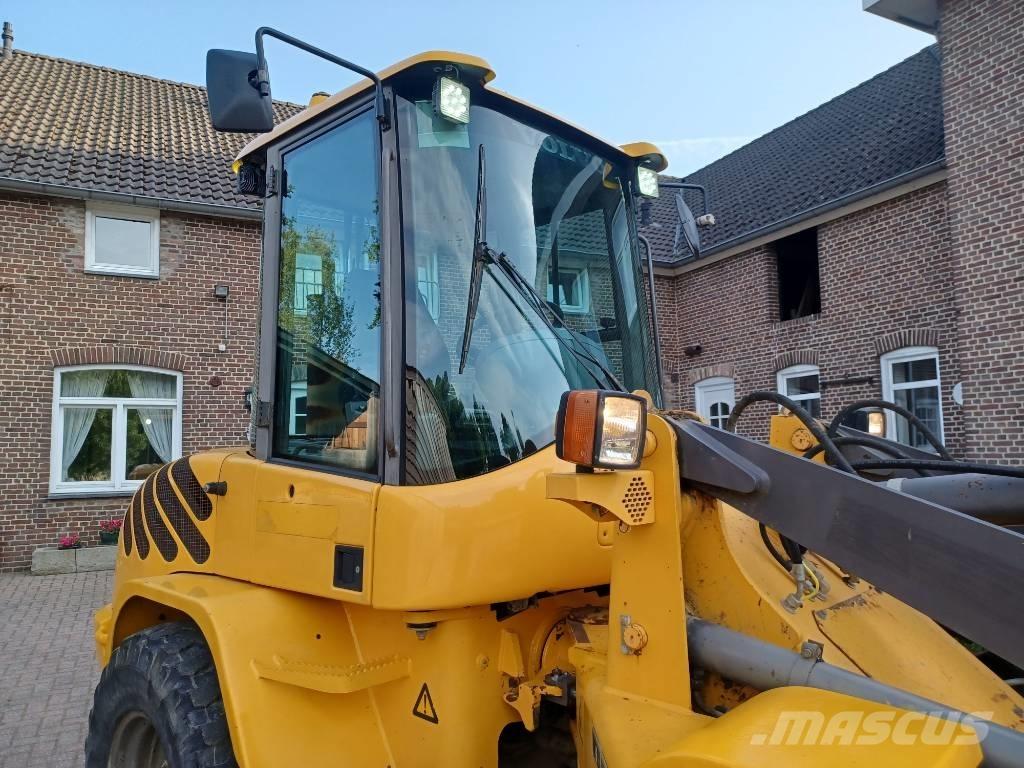 Volvo L 30 B Wielladers