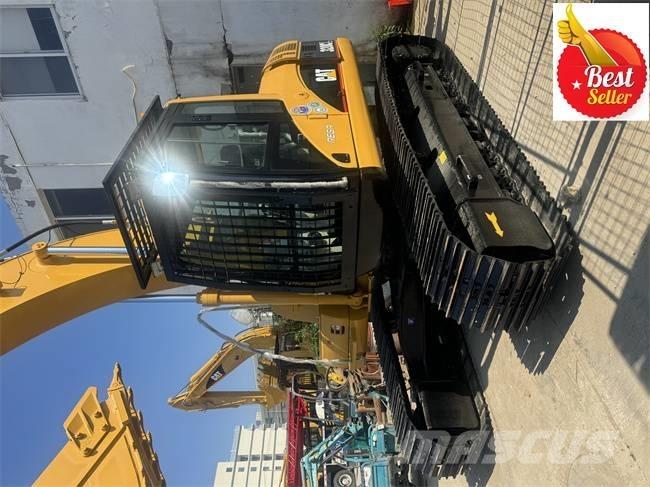 CAT 320 C L Rupsgraafmachines