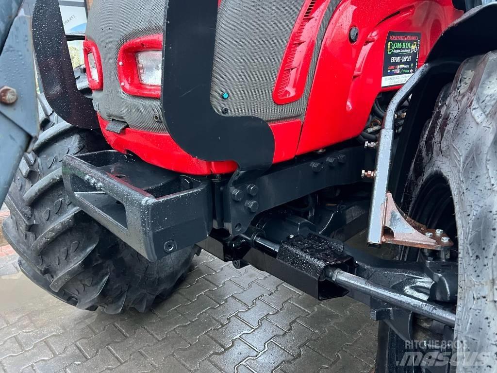 Valtra N 142 Tractoren