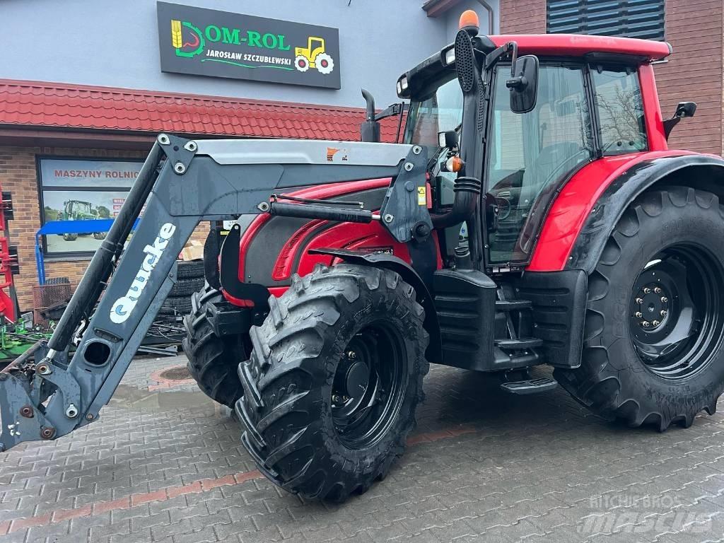Valtra N 142 Tractoren