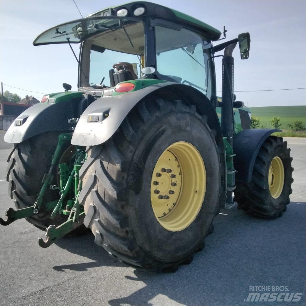John Deere 6170R Tractoren