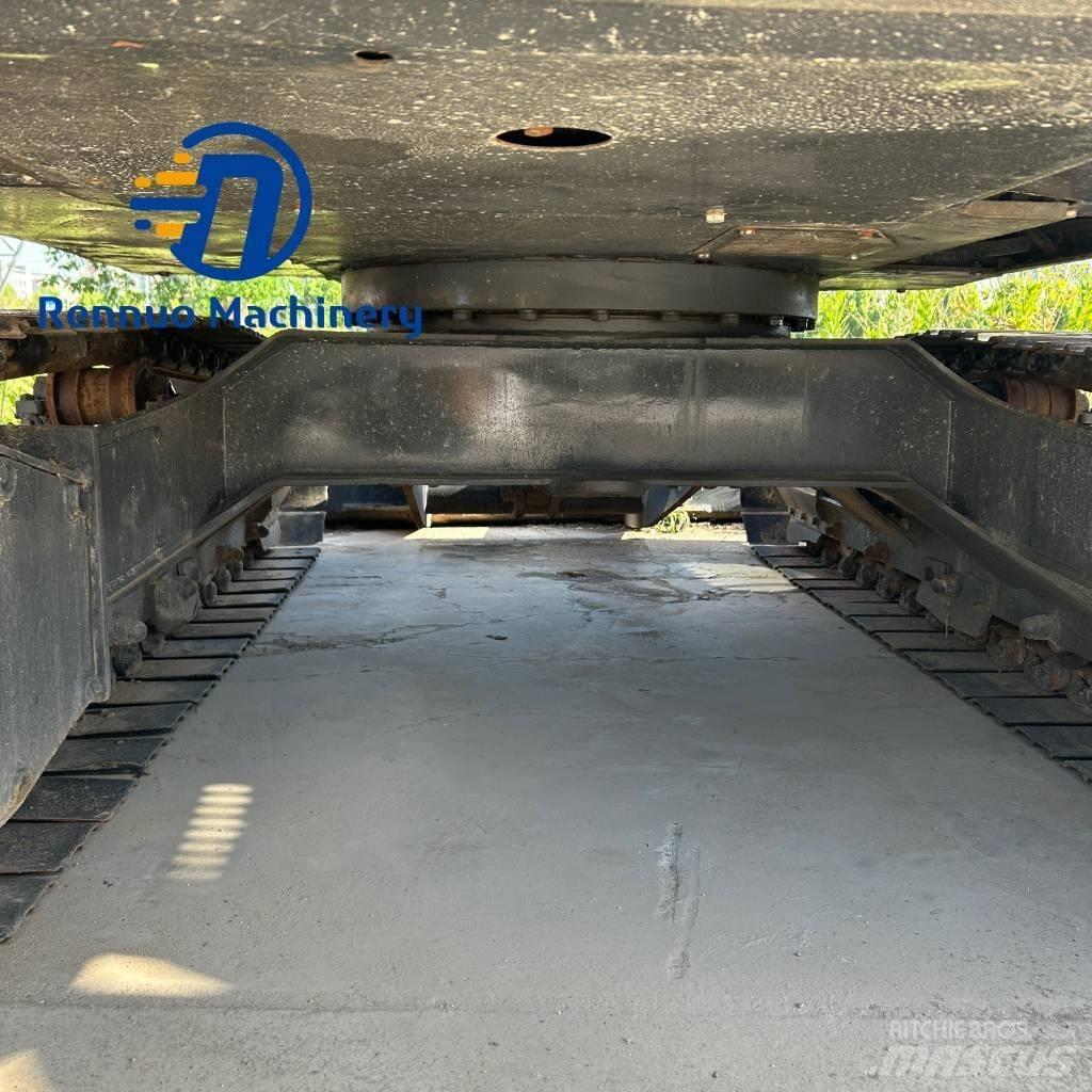 Doosan DX 60 Rupsgraafmachines