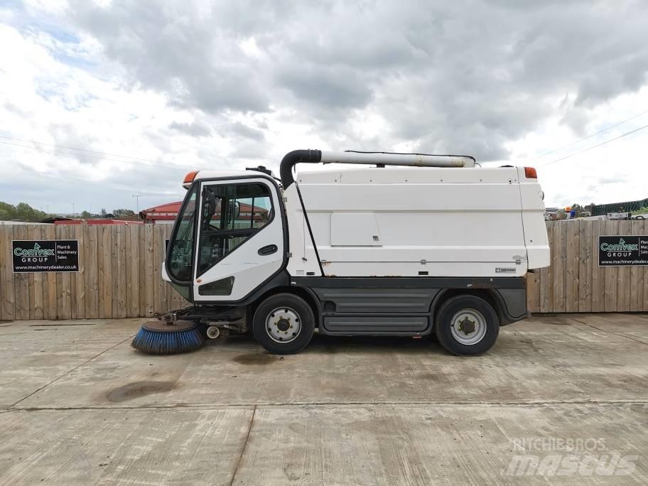 Johnston CX 400 Veegmachines