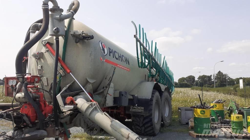 Pichon TCI 22700 Drijfmesttanks