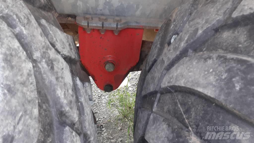 Pichon TCI 22700 Drijfmesttanks