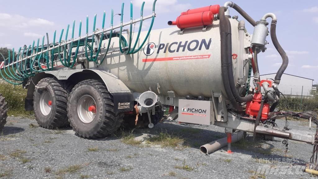 Pichon TCI 22700 Drijfmesttanks