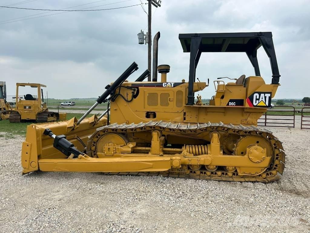 CAT D 6 C Rupsdozers