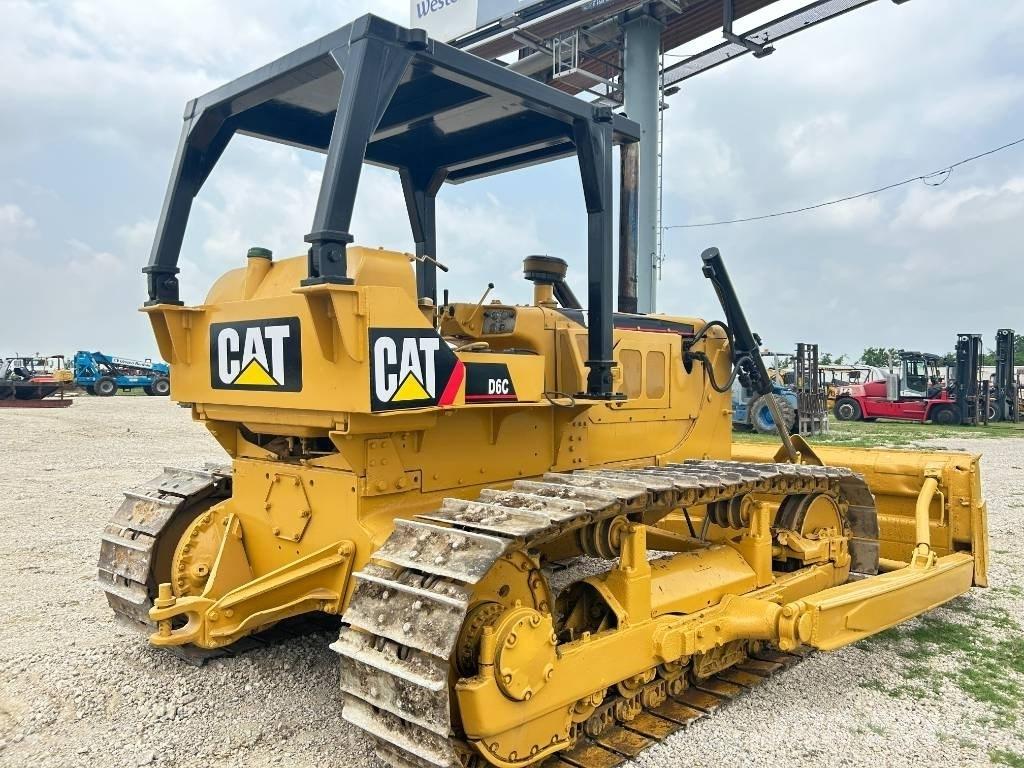 CAT D 6 C Rupsdozers