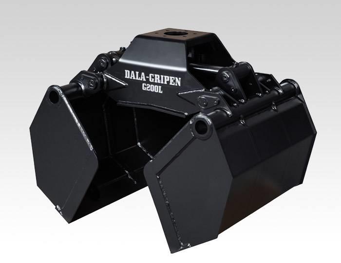 Dala-Gripen Kahmari Grijpers
