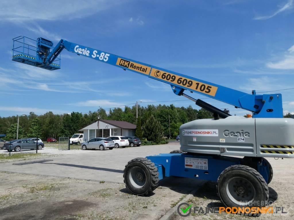 Genie S 85 Telescoophoogwerkers