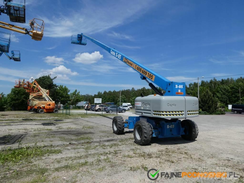 Genie S 85 Telescoophoogwerkers