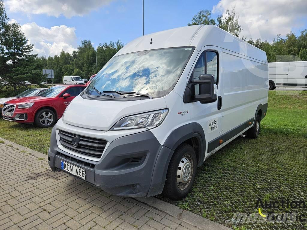 Fiat Ducato Gesloten opbouw