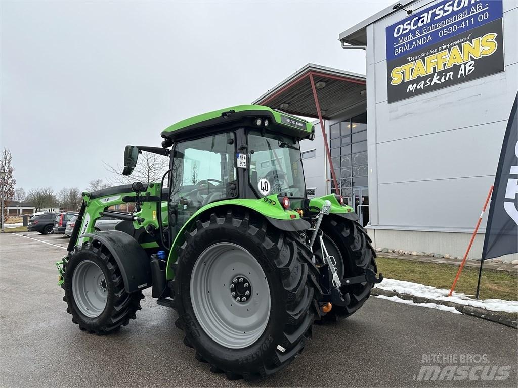 Deutz-Fahr 5125GS Tractoren