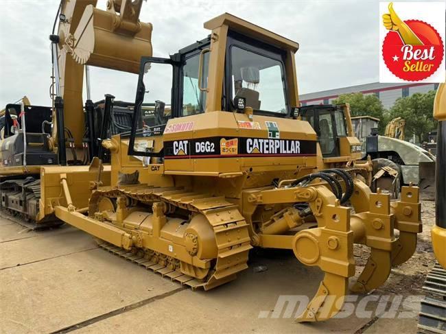 CAT D 6 G Rupsdozers