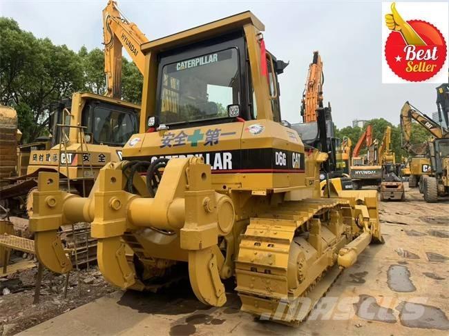 CAT D 6 G Rupsdozers