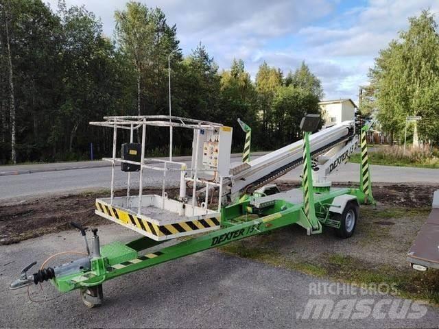 Dexter 15Z Aanhanger hoogwerkers