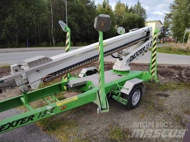 Dexter 15Z Aanhanger hoogwerkers