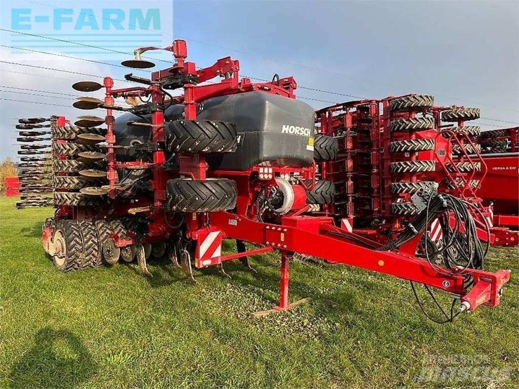 Horsch focus 6 td Zaaimachines