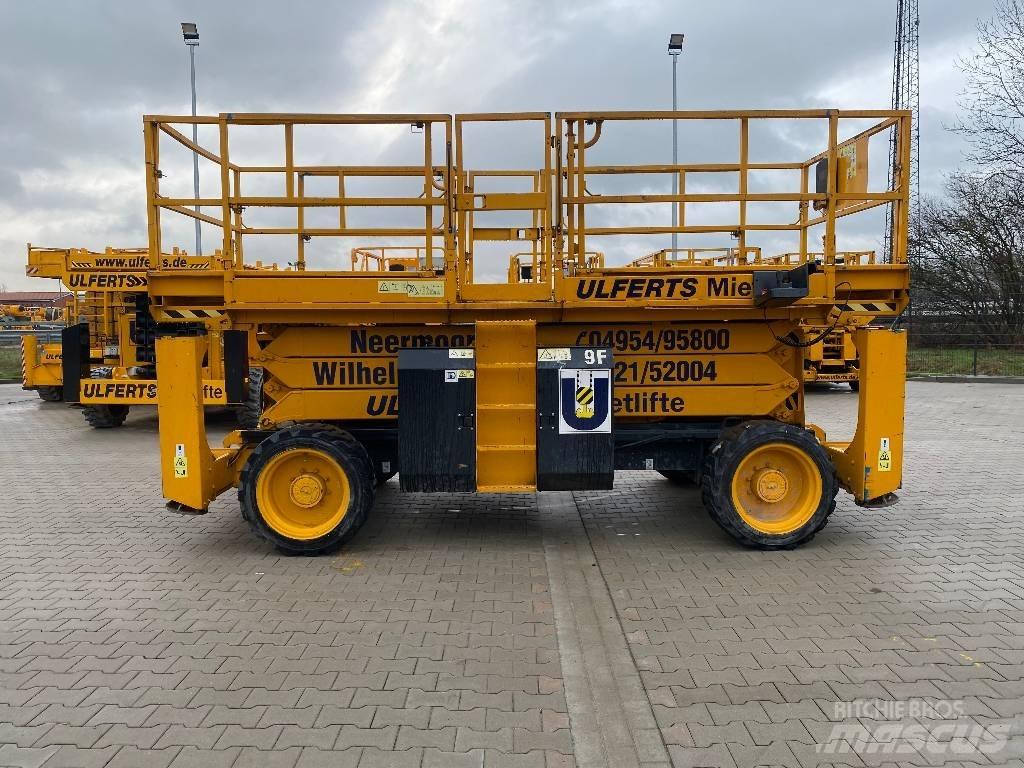 Genie GS 3390 Schaarhoogwerkers