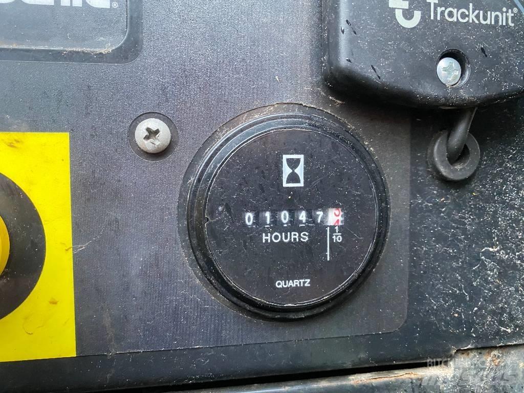 Genie GS 3390 Schaarhoogwerkers
