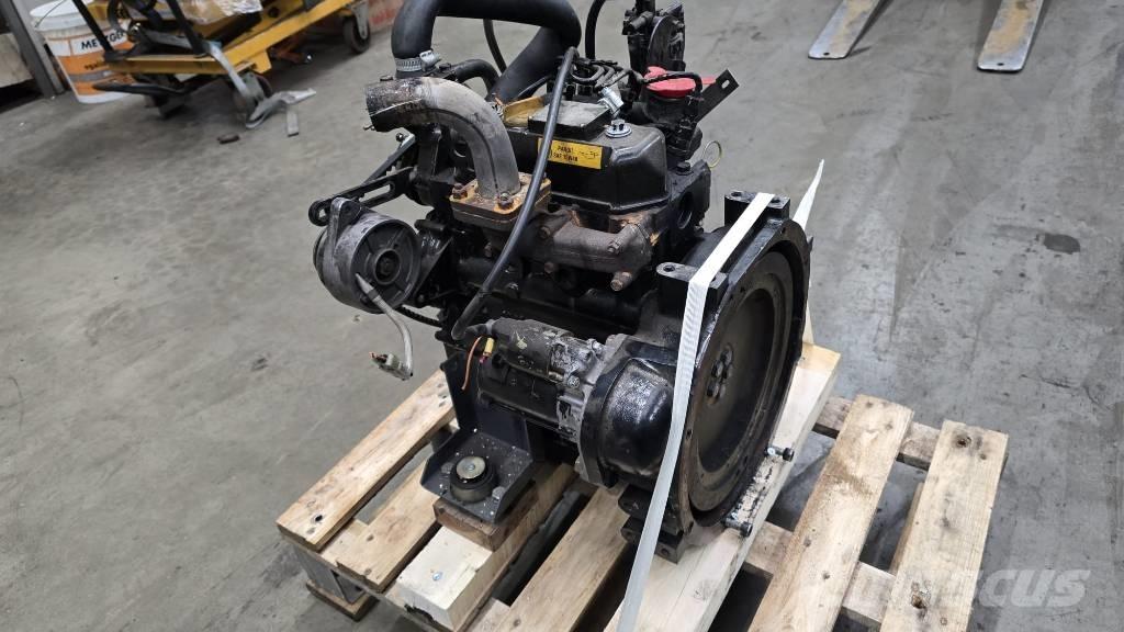 Yanmar 3TNE68 Motoren