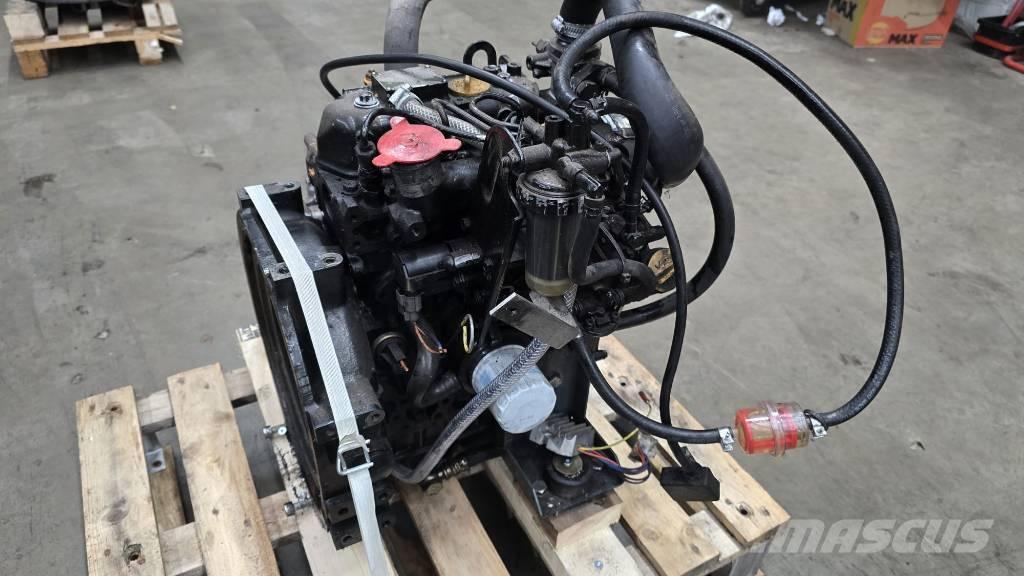 Yanmar 3TNE68 Motoren