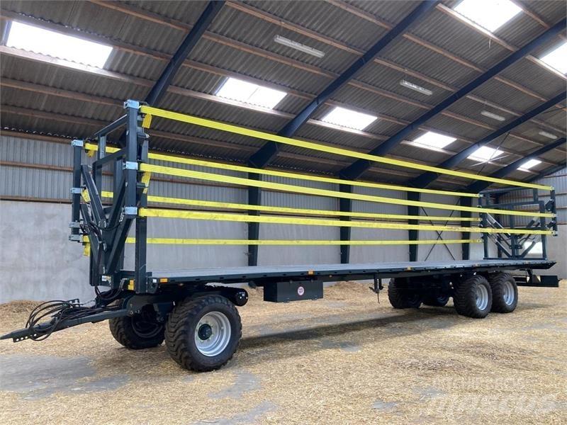 Dina RPP 12500 Balenwagens
