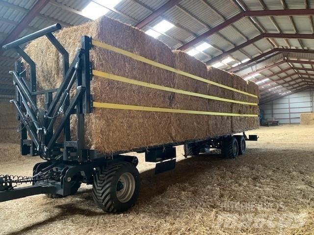 Dina RPP 12500 Balenwagens