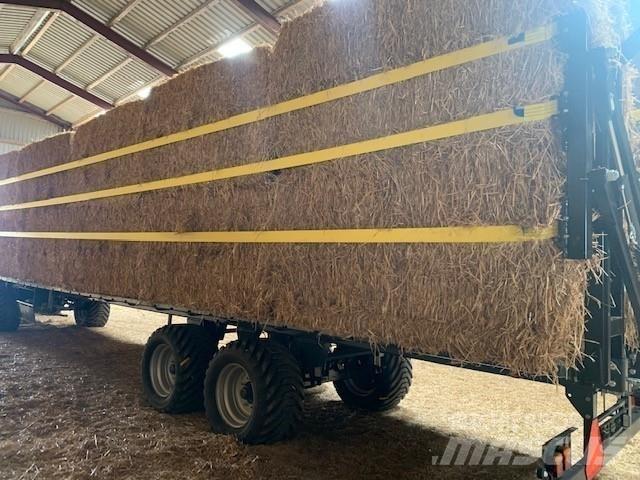 Dina RPP 12500 Balenwagens