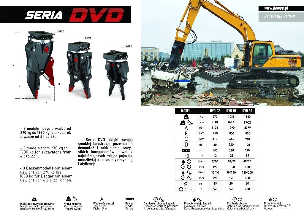  DEMOQ DVD02 Scharen