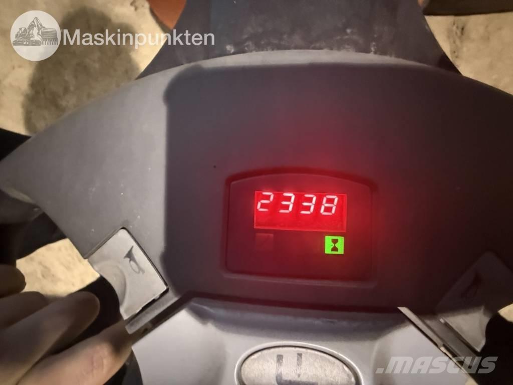 Toyota BT SWE 80 L Elektrische heftrucks