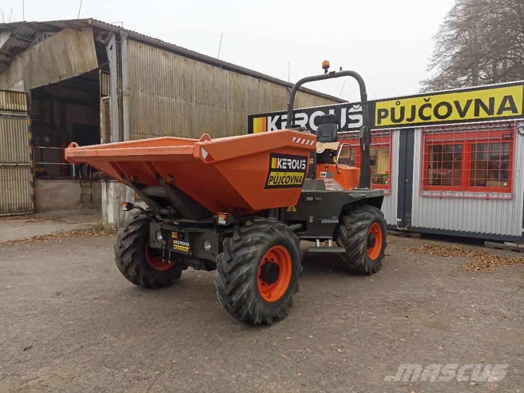 Ausa D 601 AHG Mini Dumpers