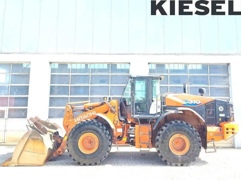 Hitachi ZW 310-6 Wielladers