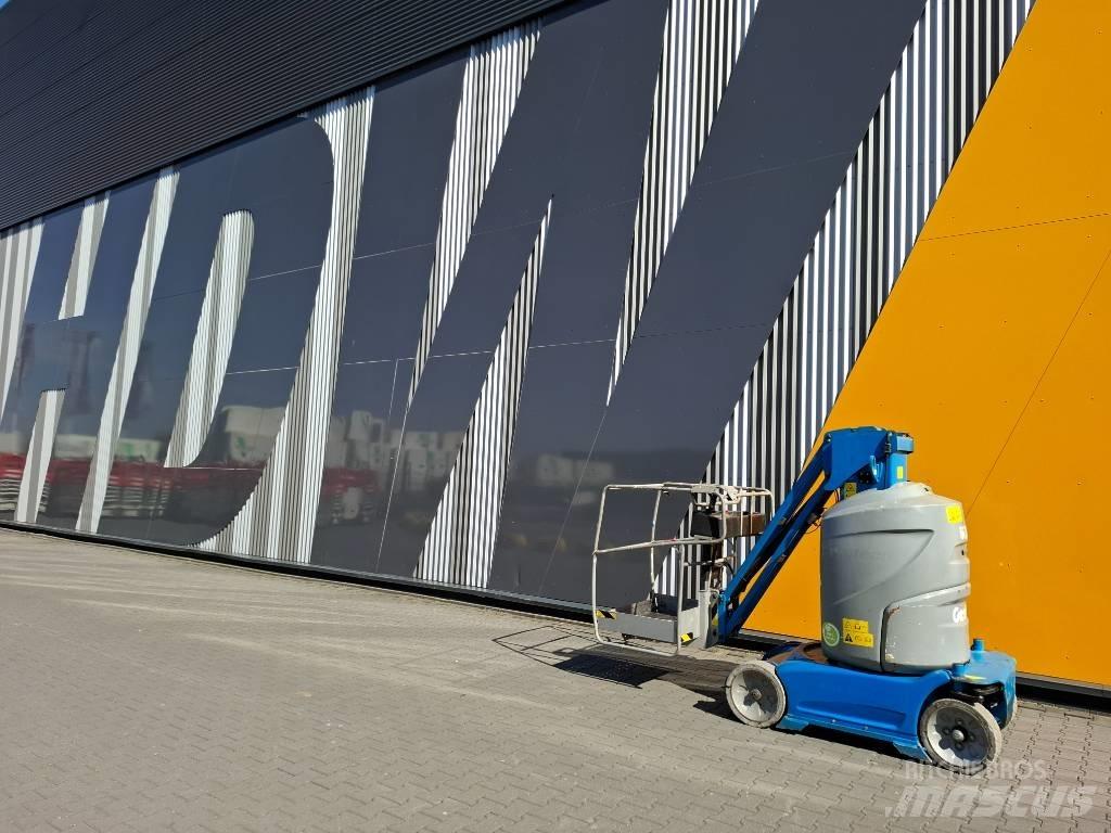 Genie GR 26 J Personenliften en invalideliften