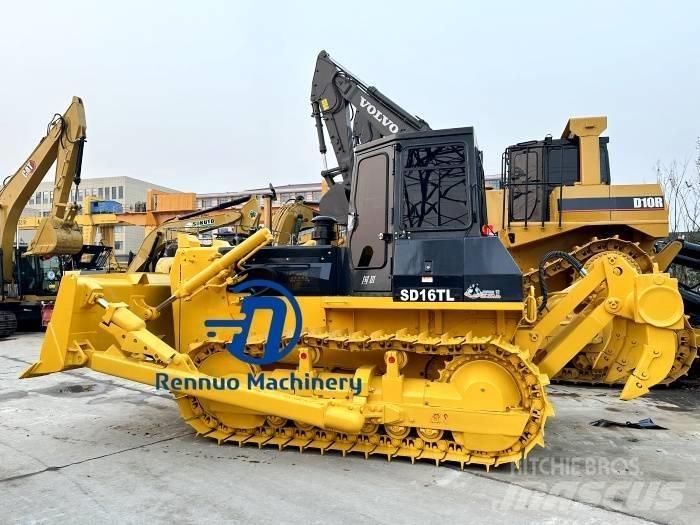 Shantui SD 16 Rupsdozers