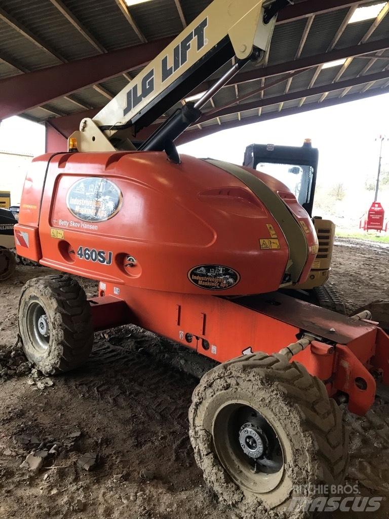 JLG 460 SJ Telescoophoogwerkers