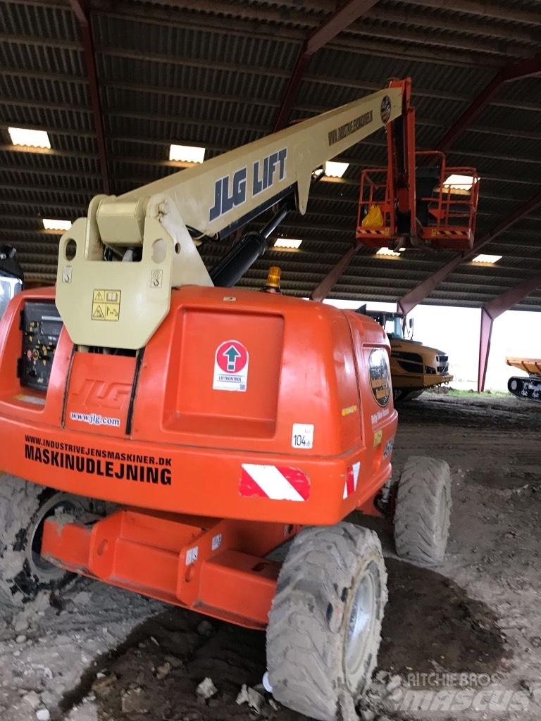 JLG 460 SJ Telescoophoogwerkers