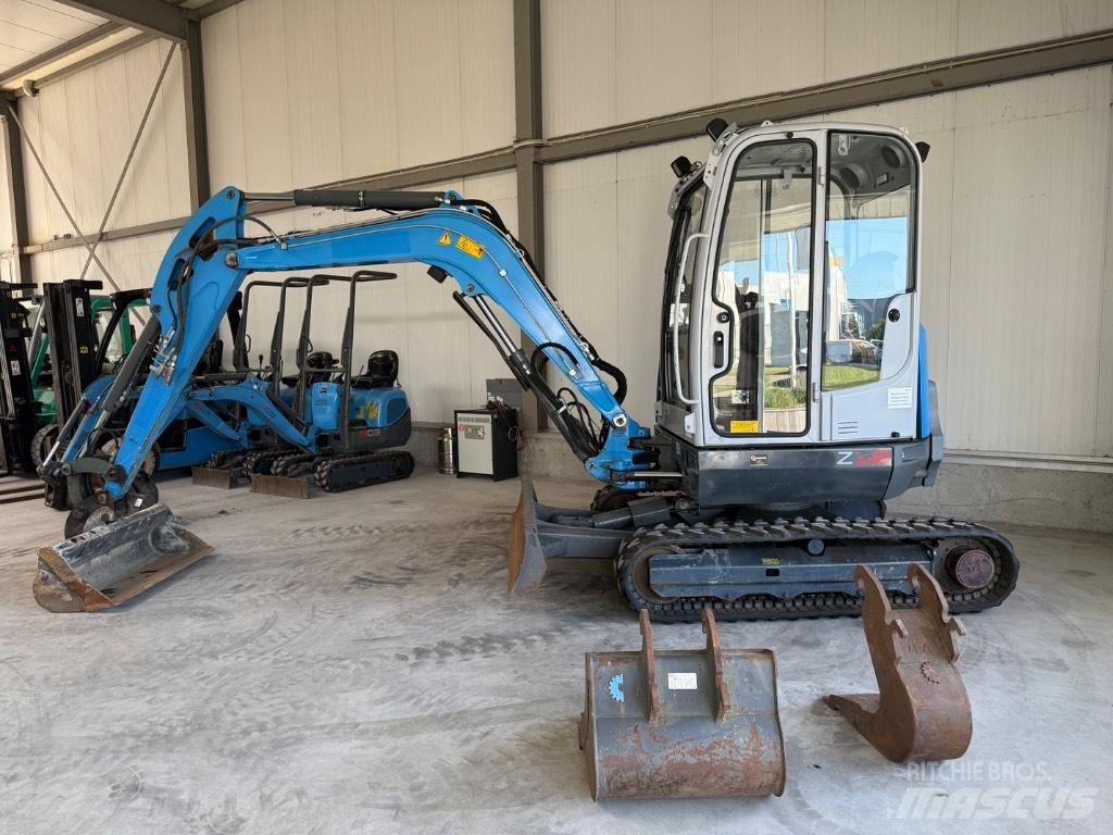 Wacker Neuson EZ 38 Minigraafmachines < 7t