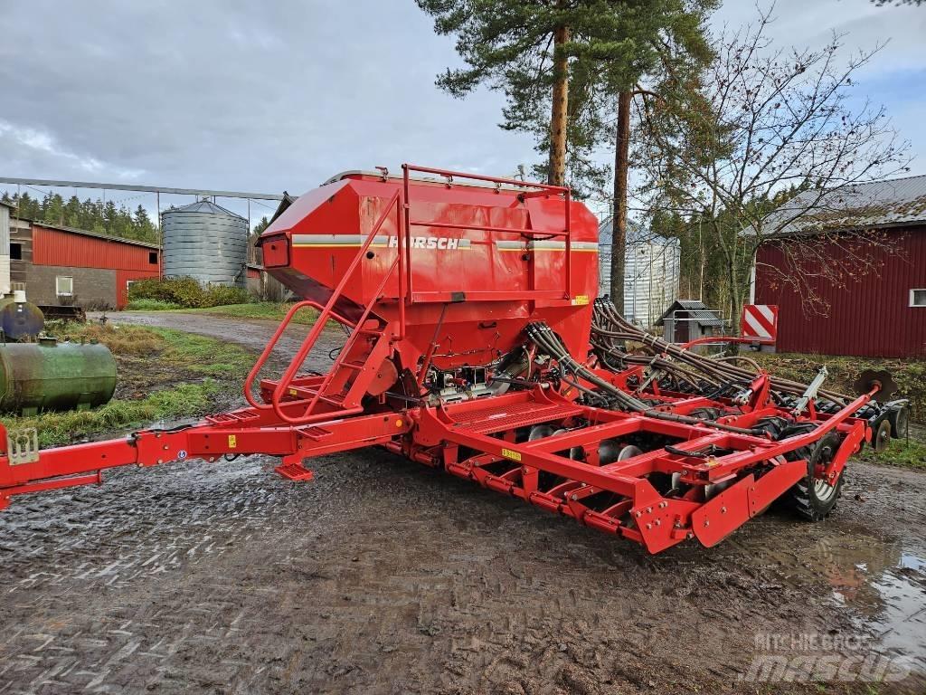 Horsch Pronto 6 DC Zaaicombinaties