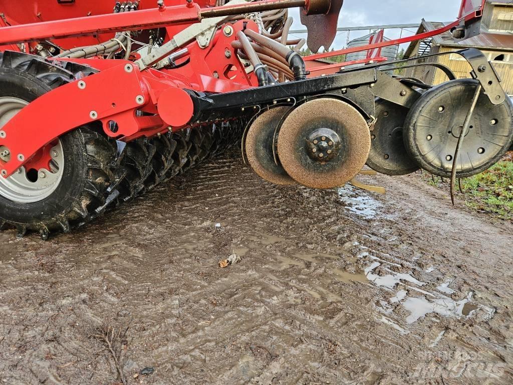 Horsch Pronto 6 DC Zaaicombinaties