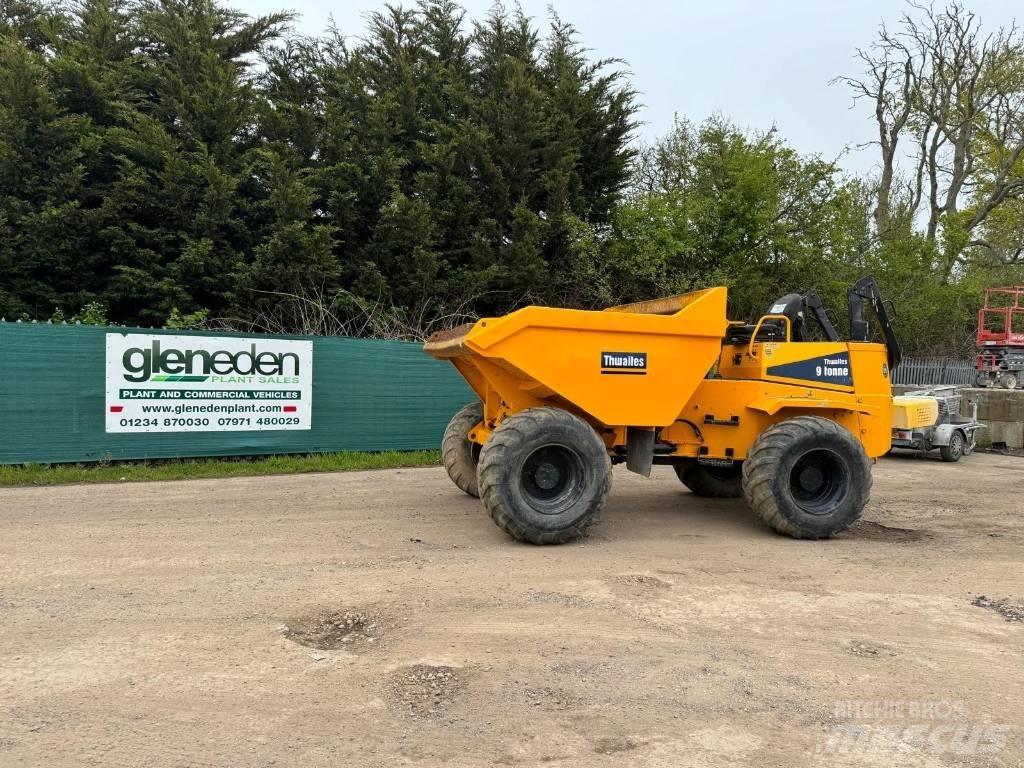 Thwaites 9TONNE Mini Dumpers