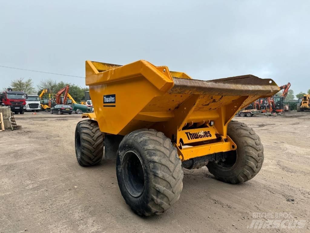 Thwaites 9TONNE Mini Dumpers