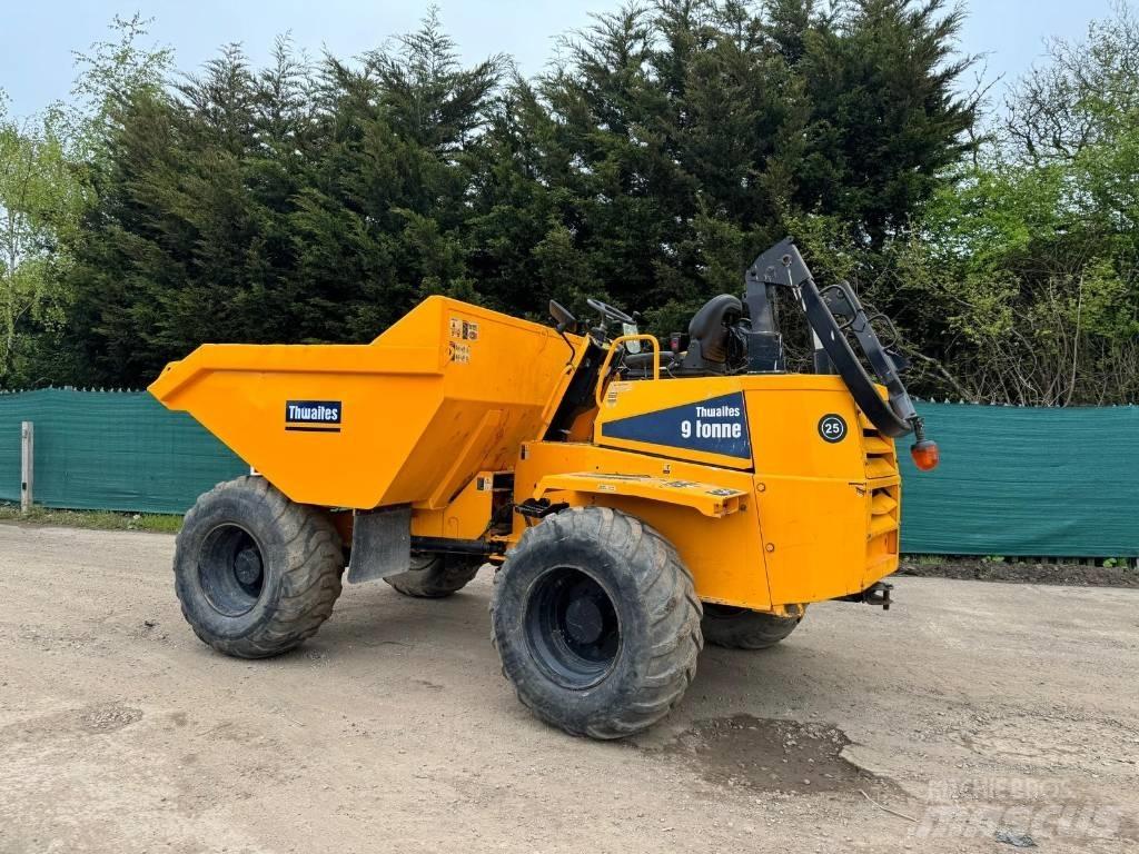 Thwaites 9TONNE Mini Dumpers