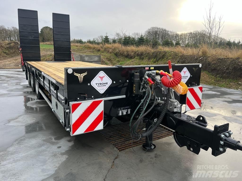 Tyrone TLL33 Universele aanhangers