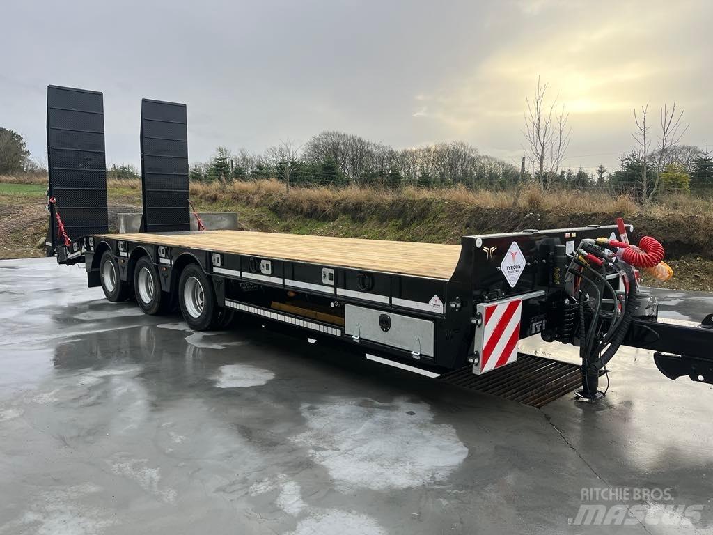 Tyrone TLL33 Universele aanhangers