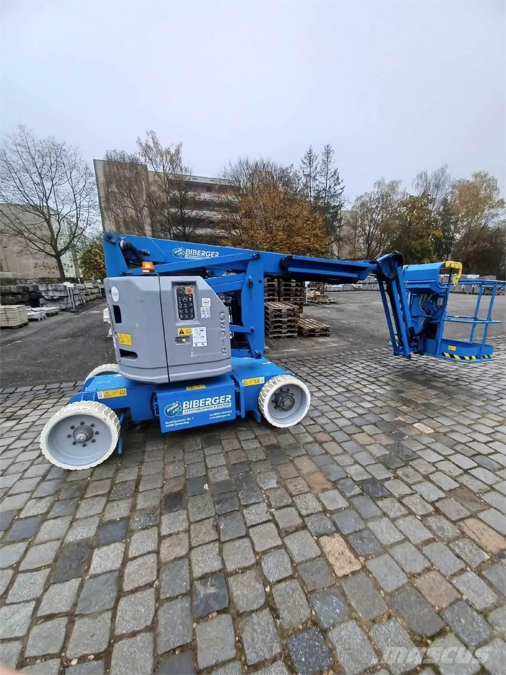 Genie Z34/22N Knikarmhoogwerkers