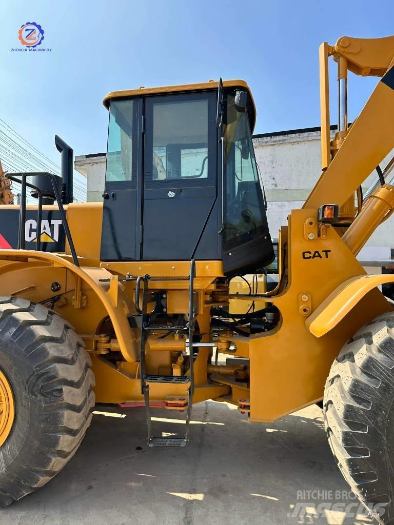 CAT 966 L Wielladers