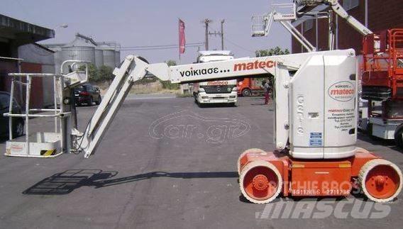 Genie Z 30 Knikarmhoogwerkers