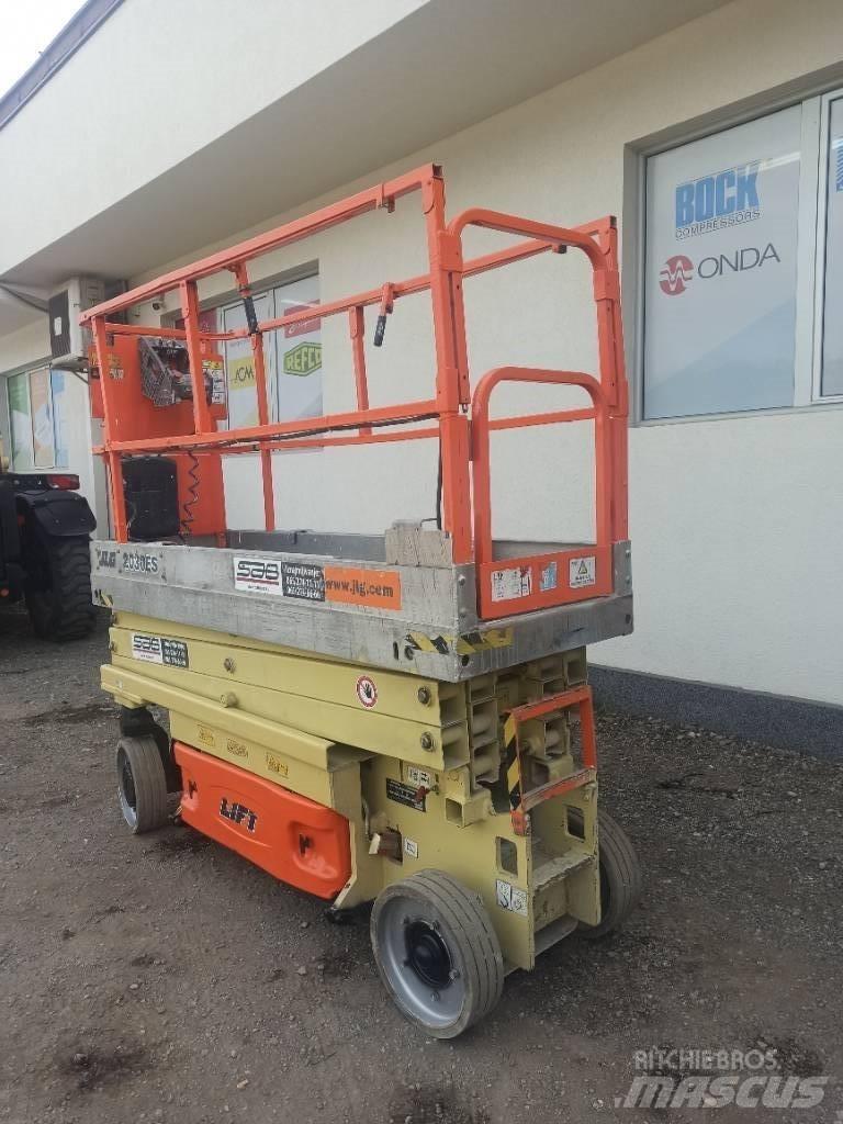 JLG 2030 ES Schaarhoogwerkers